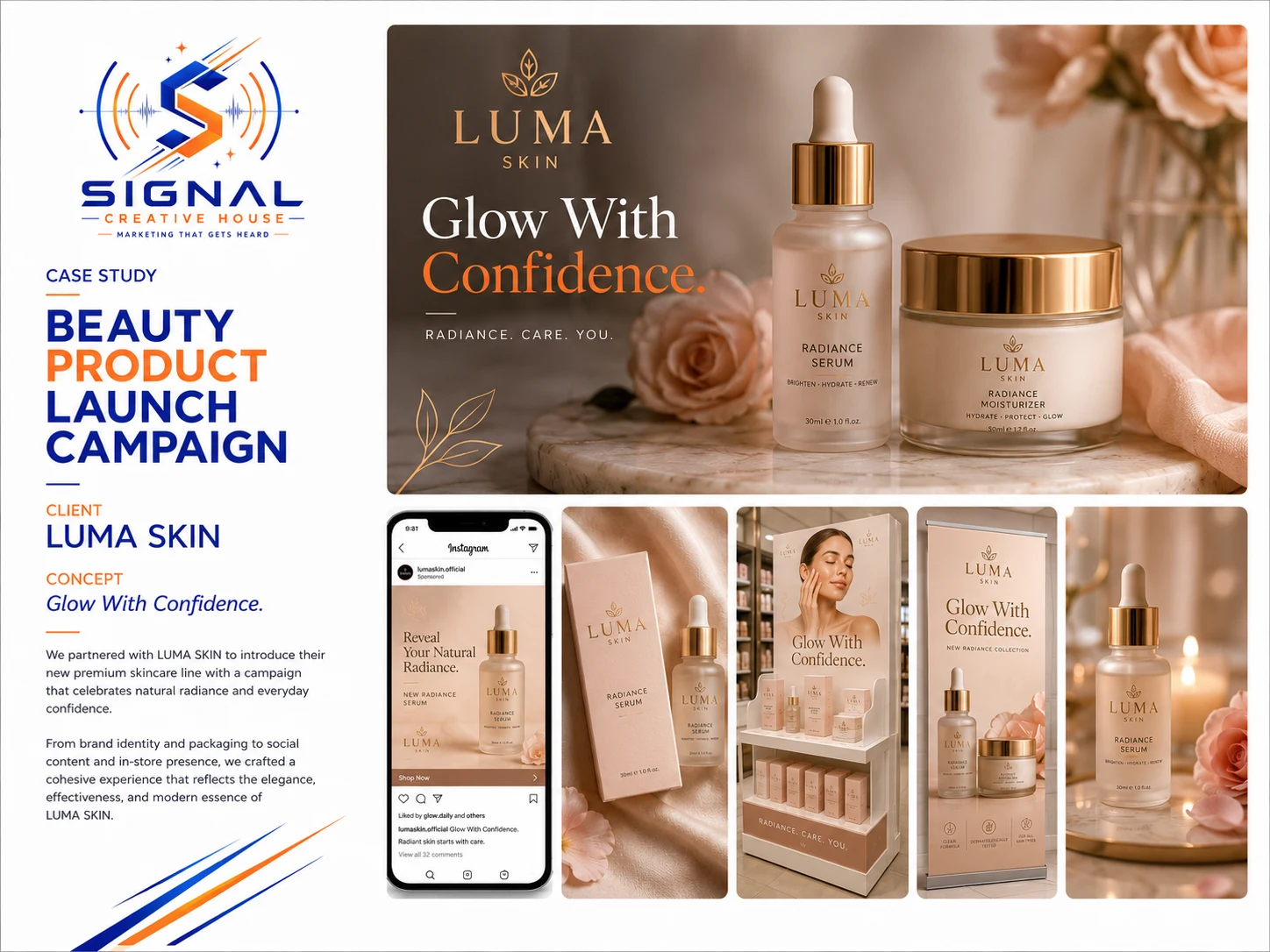 LUMA Skin