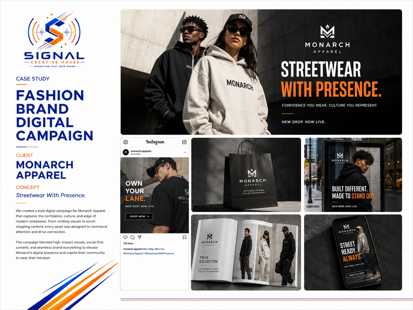 Monarch Apparel